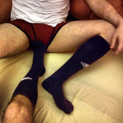 rockthesox:  #blacksox #tubesox #footballsocks #adidas #sox #socks #gayhairy #gaytop #gaysox #gaytop #malesoxfetish #gayfetish #gay #instabulge #instasox #instagay #instahomo #angry_p #bulge 