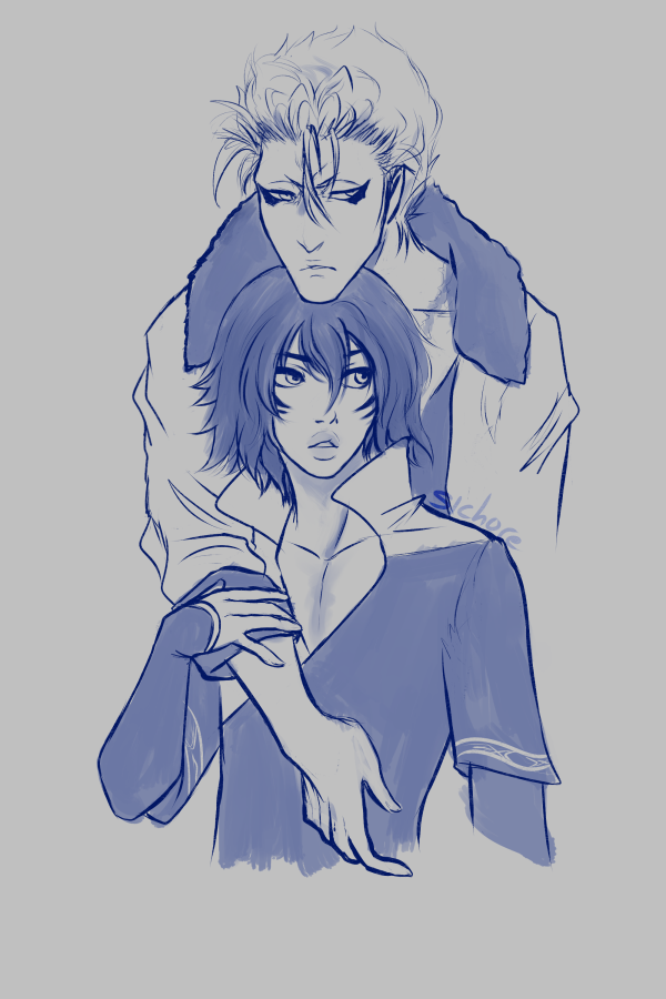 sichore:  redo of an old pic demonstrating the Height Difference™. I changed their