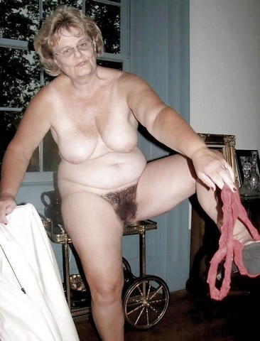 Granny Sex