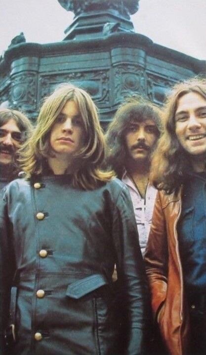 sabbathhaze: Black Sabbath 1970