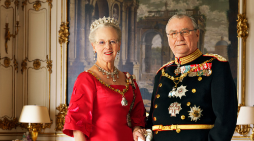 catherinetheduchessofcambridge:  European monarchs Norway King Harald V and Queen Sonja United Kingdom Queen Elizabeth II and Prince Philip, Duke of Edinburgh Denmark Queen Margrethe II and Henrik, Prince Consort  Sweden King Carl XVI Gustaf and Queen