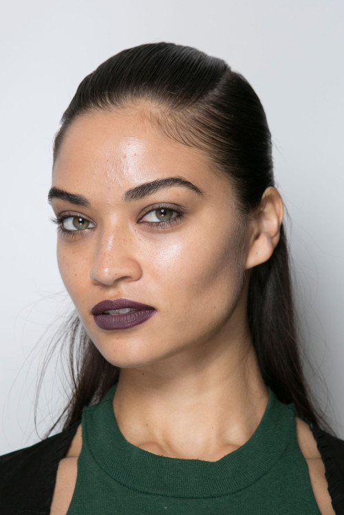 vicsecretmodels: Shanina Shaik. 