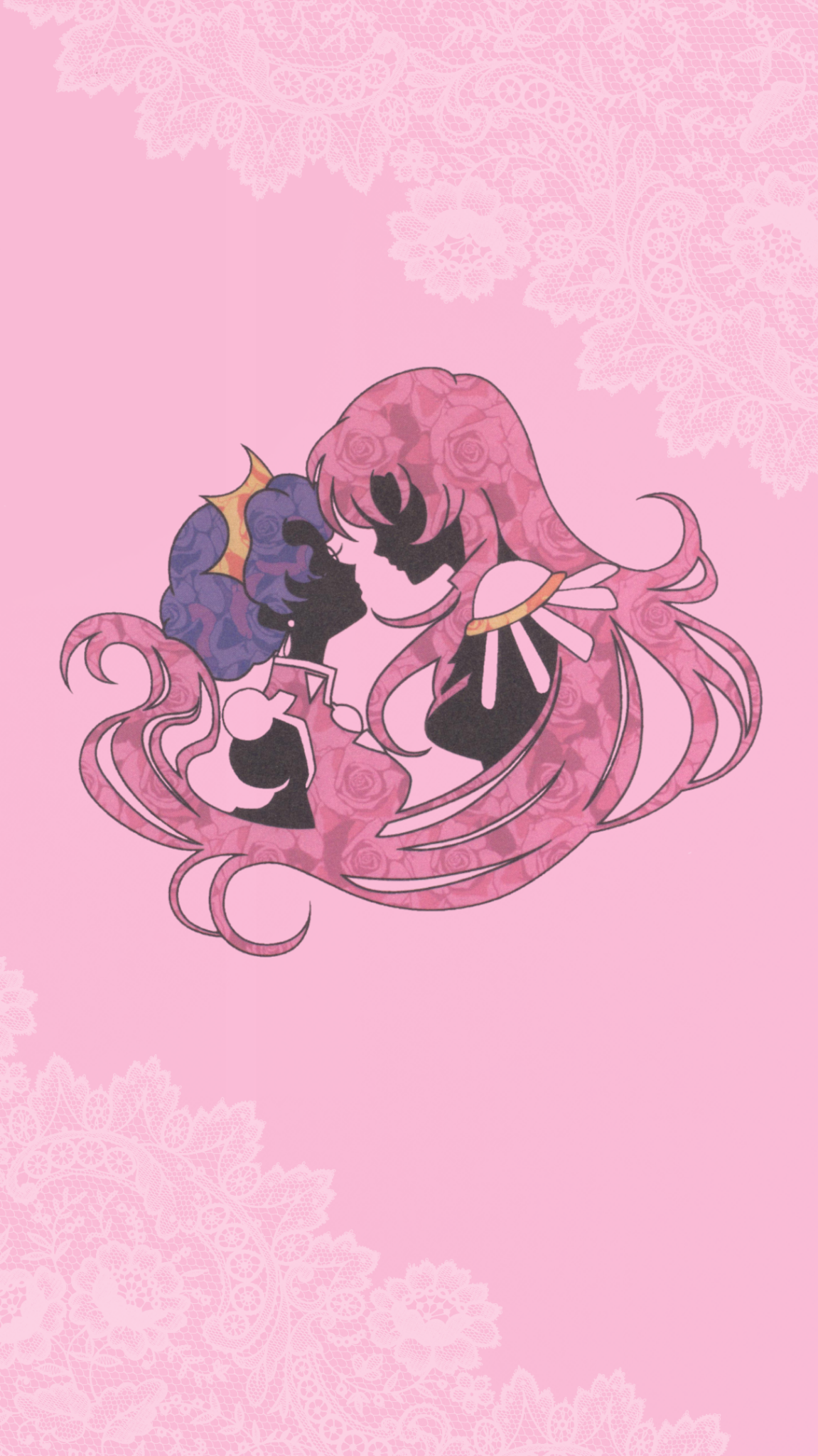 Luna S Anime Wallpapers Revolutionary Girl Utena Wallpapers