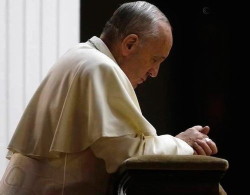 Estas son las intenciones de #Oración del #PapaFrancisco para el mes de junio La Santa Sede publicó 