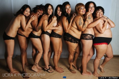 huffingtonpost:  96 Bodies You Won’t See On Billboards — But Should 
