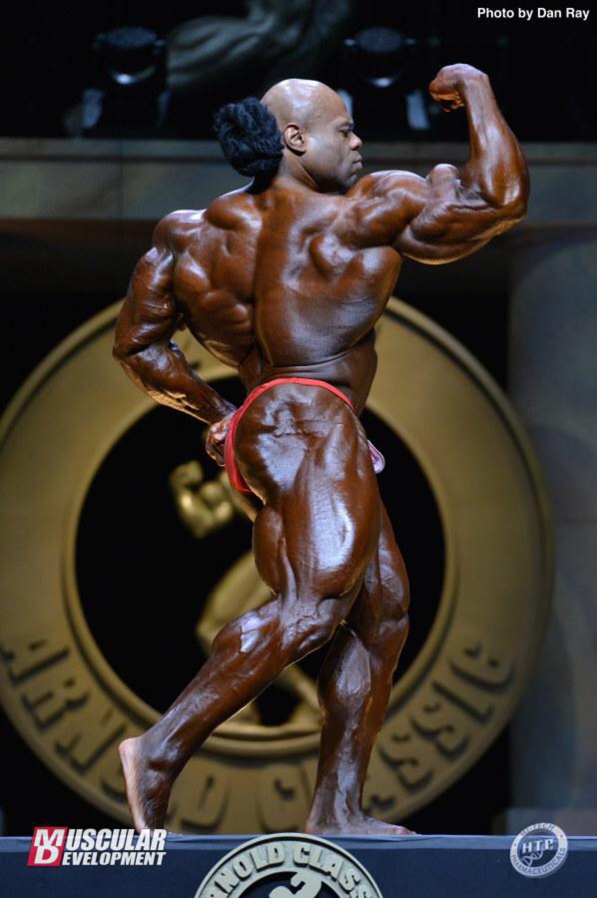 Kai Greene - Arnold 2016