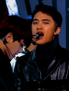 (181226) Kyungsoo Love Shot