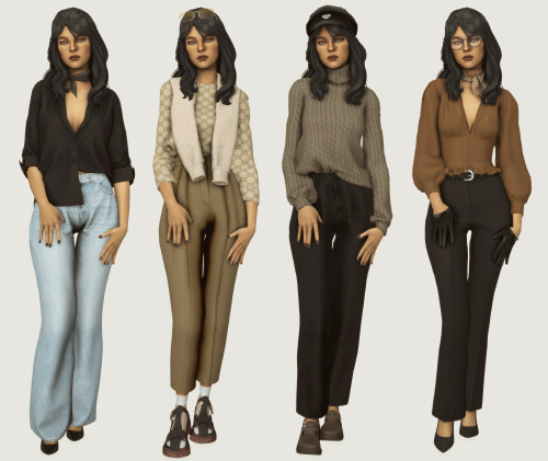 ts4 outfits