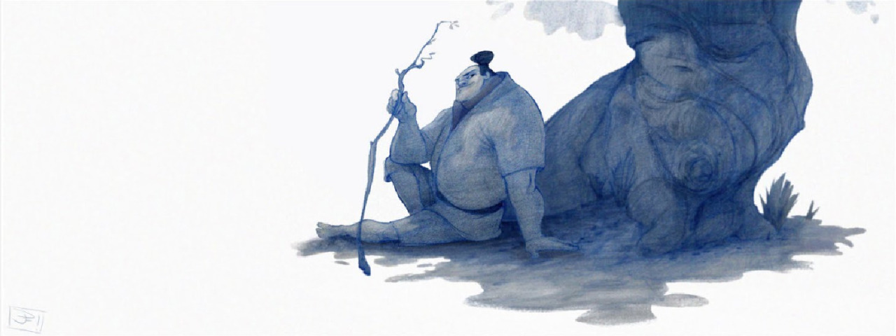 theartofanimation:  Jake Panian  -  http://jakepanian.blogspot.com.es  -  https://twitter.com/jakepanian 