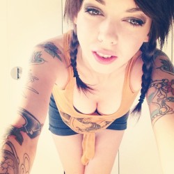 Girls With Tattoos