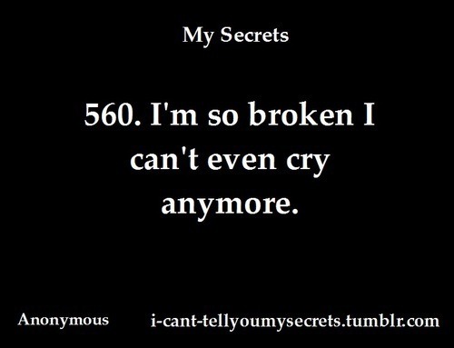 Can&rsquo;t cry&hellip; on We Heart It. http://weheartit.com/entry/79809468/via/Mirjam1996