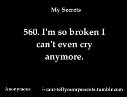 Can’t cry… on We Heart It. http://weheartit.com/entry/79809468/via/Mirjam1996