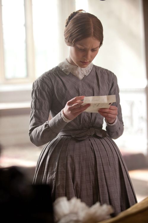 Mia Wasikowska in Jane Eyre (2011)