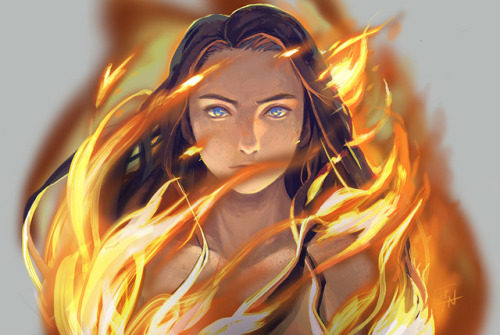 Original headshot commission I finished earlier this week!You can find my commission info here!