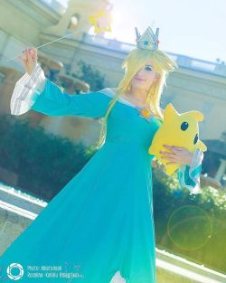 sharemycosplay: #Cosplayer @usagitxocosplay with an awesome shot of her as #nintendo’s #PrincessRosalina. #cosplay  May the stars shine down on you My last Princess Rosalina cosplay pic!!! We are so happy with this photoshoot!  Thanks again to 📸