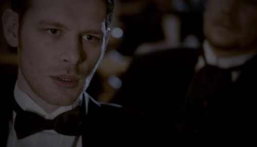 RC (re)watches The Originals: Le Grand Guignol(1x15)Any words we have for each other have been spoke