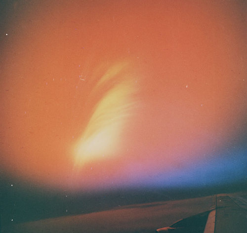 spaceplasma:‘Starfish Prime’ AuroraOn 9 July 1962, the United States conducted the ‘Star