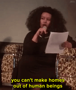 micdotcom: Watch: Warsan Shire recites her poem “For Women Who Are Difficult to