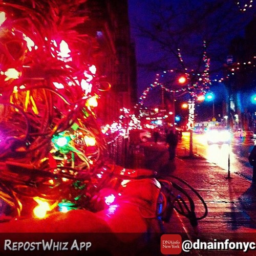 Attention fellow #Uptownies: By @dnainfonyc via @RepostWhiz app: #WashingtonHeights getting into the