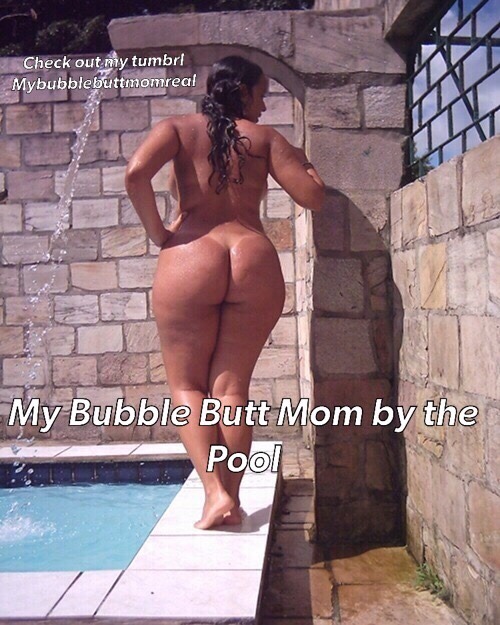 mybubblebuttmomreal: I used to feel bad about my mom walking nude around my teen friends. I know the