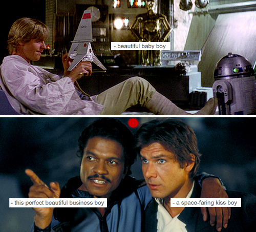 ltsuitsyou:Star Wars+boys (insp.)bonus: