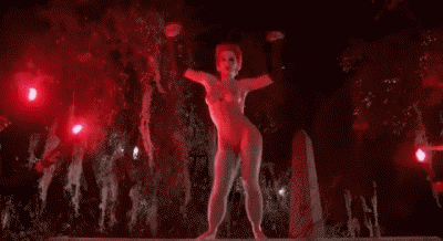 nakedsingersandmusicians:  doomsville:The Return of the Living Dead (1985) Happy Halloween!