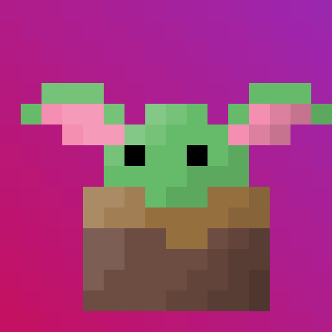 I Also Made Kermit And Baby Yoda Per My Friends Request