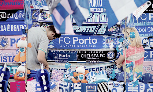 29.09.15 FC Porto vs Chelsea FC