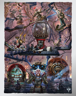 sarpadianempiresvol-viii:Each faction’s Contraptions have art that comes from a single, poster-sized image! (Source)