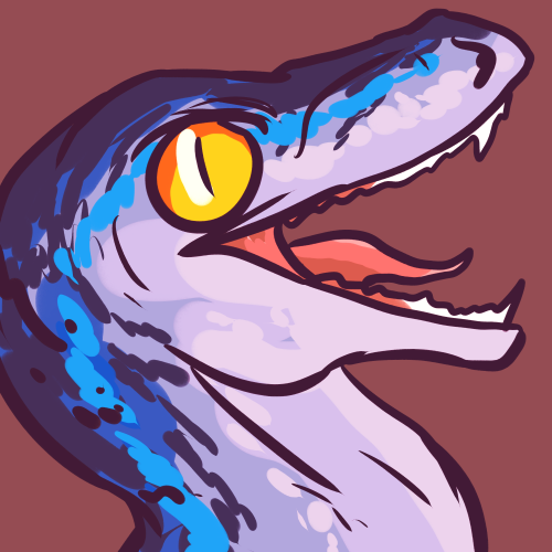 renee-wolf:  ciphir:  {♚}  icons for you and the raptor squad.based on characters from Jurassic World (2015)commission slots are available, pricing guide is here.  So much derp omfg