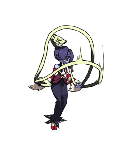 sprite37:  sirkoru:  So..about the encore….  The first gif was my clean up lines!
