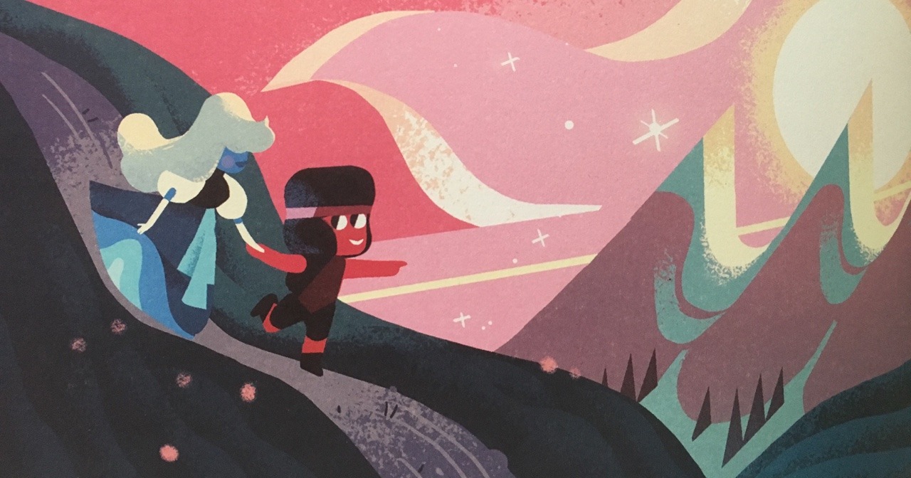asktheginger:  Illustrations from “The Answer”
