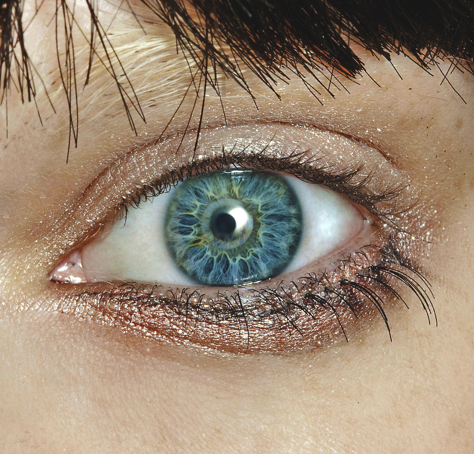 furples:  3.1 Phillip Lim Fall 2009 Eye makeup