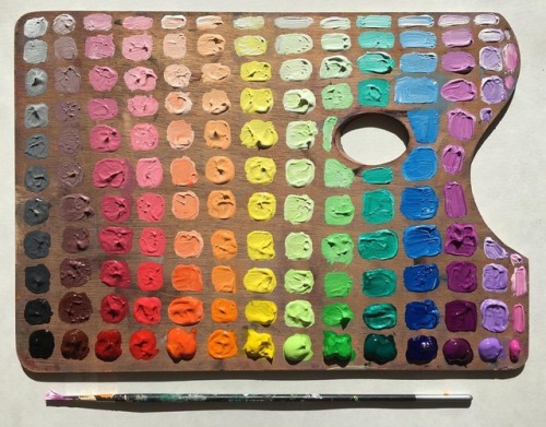 nevver:Palette, Adam Hillman