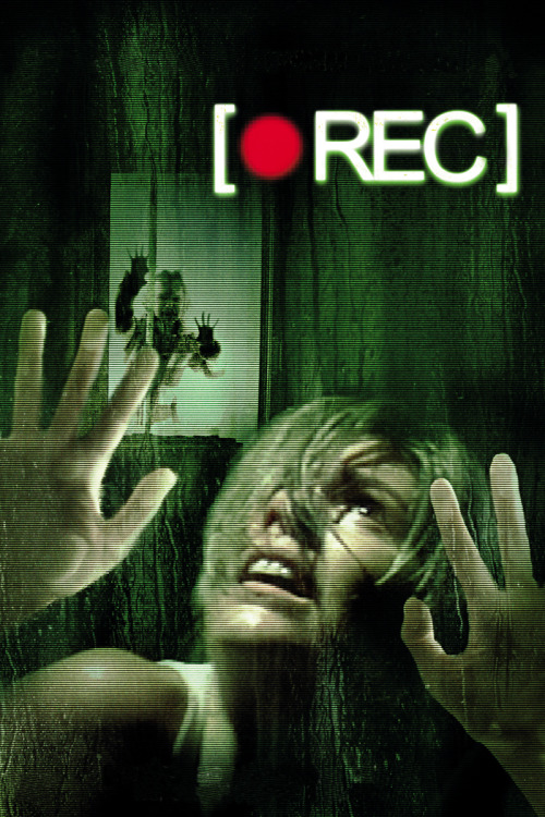 And catching up to day 6 of 31 days of my favorite scary movies, the Spanish horror film [REC]. By 2