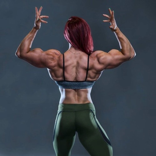 lv4femalemuscle: Katie Lee