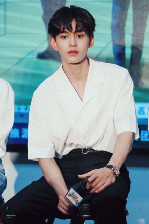 210426 WayV Lucasat Keep Running Press Conference‬‬‬‬‬‬‬‬‬‬© christmas rosedo not edit, crop, or rem