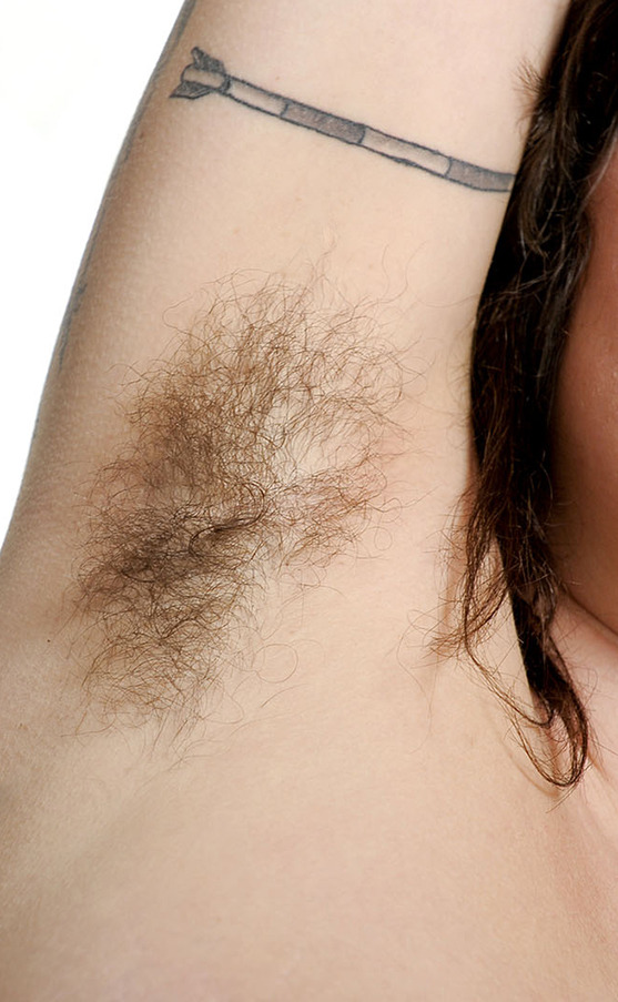 lovemywomenhairy:Just a magnificent bush to match her gorgeous pits!!!