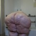 corpulentcoppelia:allaroundman:Soon to resort to a hosing down in the garden whilst