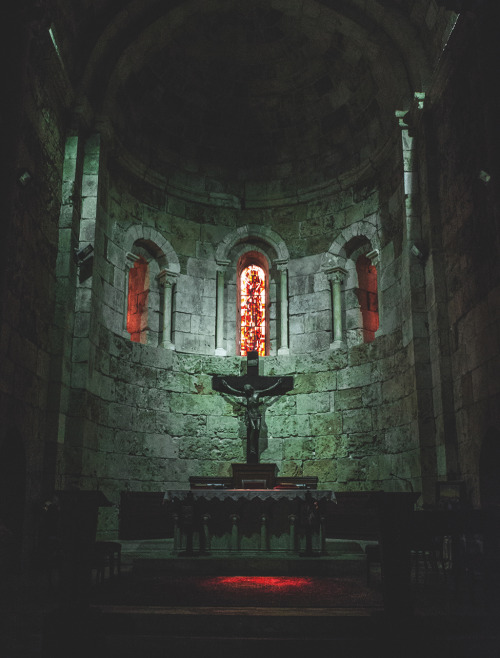 Ancient church in LebanonI swear, in this place you can hear gods speaking