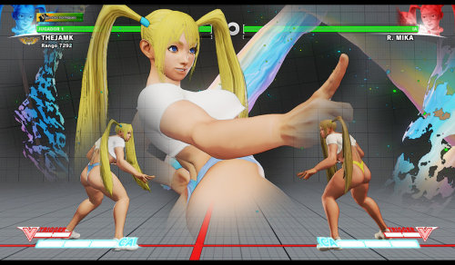 da808kanaka:  R.Mika Gym Class costume   that’s gym class? O////O <3