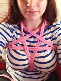 l0cks:  Messing around with my rope 