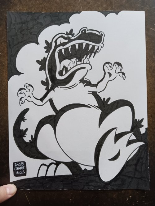  SDCC 2022 day 2 - Reptar 