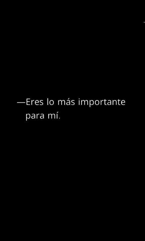 Si lo crees, lo creas.