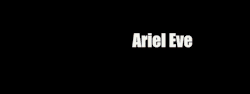 Ariel EveModel Portfolio