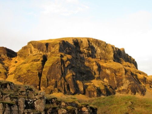 shortforesmerelda:Photography in Iceland