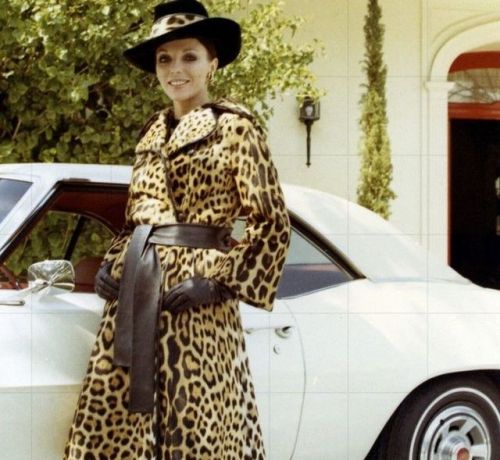 vintagebreeze - Joan Collins in the 70s.