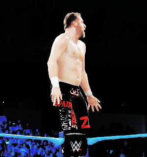 helluvaclash:  30 days of Sami: Day 22 out of 30 