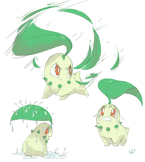 germy21:Day 26: Fav starter I’m so late »