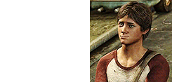   Uncharted meme: nine characters: 2|9 - Nathan Drake            